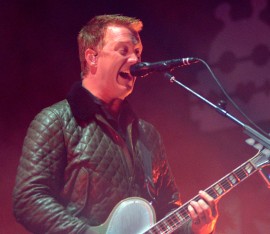 Queens Of The Stone Age naar Amsterdam en Antwerpen in november