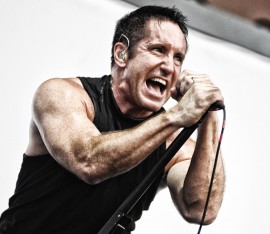 Nine Inch Nails naar Afas Live in Amsterdam