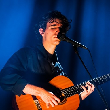 review: Tamino - 02/03 - Westergasfabriek Tamino