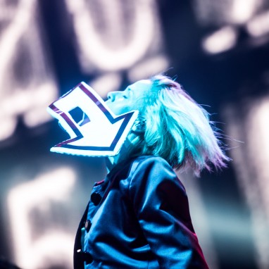 review: Sziget 2016 - Zaterdag Róisín Murphy