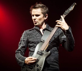 Muse in 2019 naar Nijmegen