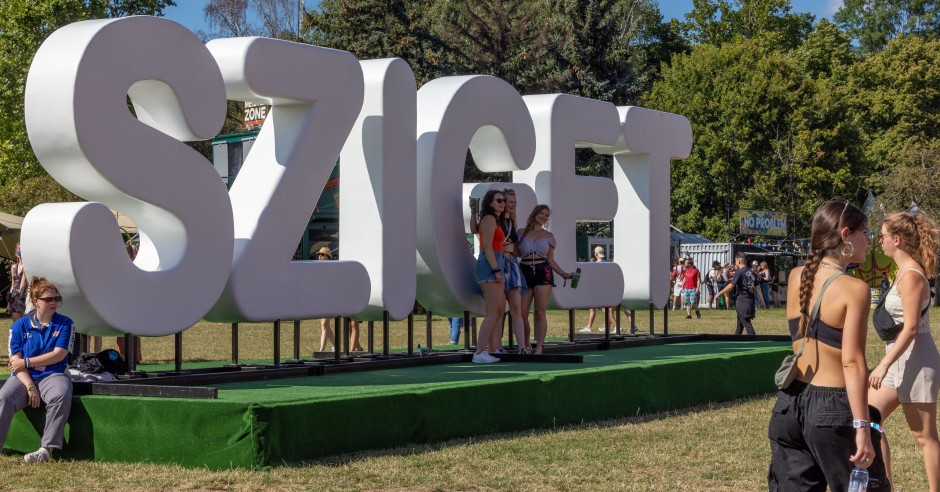 Dagen Van Sziget Festival 2024 En Start Voorverkoop Bekend | Nieuws Op ...