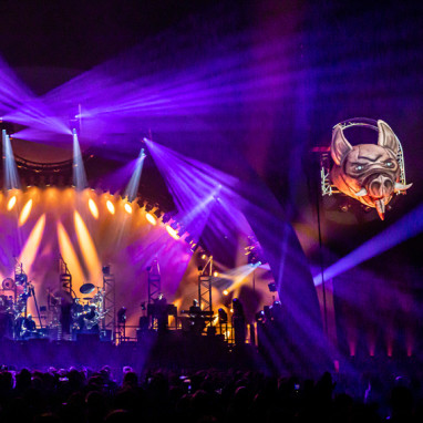 review: Pink Floyd Project Presents: Pink Floyd In De Kuip 1994 - Ahoy Pink Floyd Project