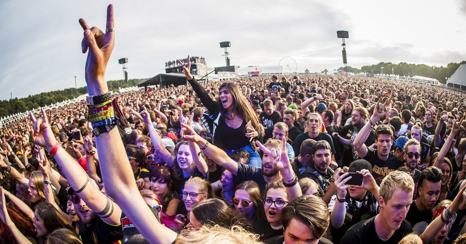 Na 5 headliners, nu 88 nieuwe namen voor Graspop Metal Meeting 2025 ...