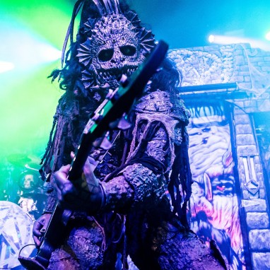 review: Lordi - 07/04 - Metropool Enschede Lordi