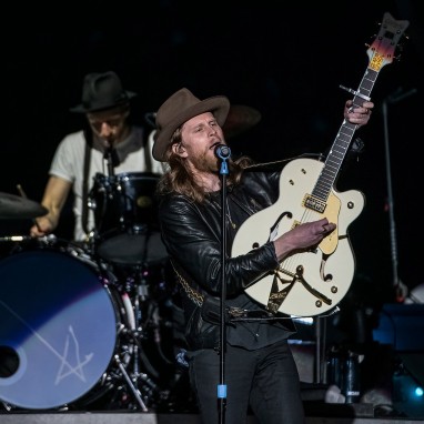 review: The Lumineers - 10/03 - AFAS Live The Lumineers