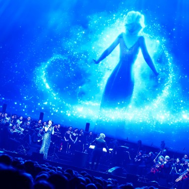 review: Disney 100 in concert - 28/12 - Ziggo Dome Willemijn Verkaik