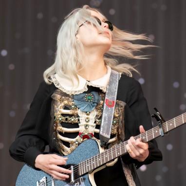 O.a. Muse, Phoebe Bridgers en MGK aangekondigd voor Southside en Hurricane 2027