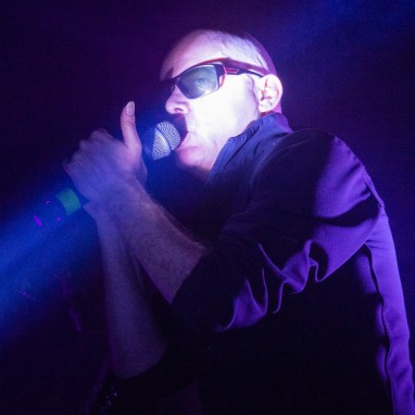 review: The Sisters of Mercy - 20/10 - TivoliVredenburg The Sisters of Mercy