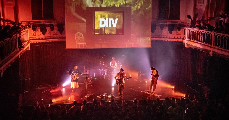 Bekijk de DIIV - 17/08 - Paradiso foto's