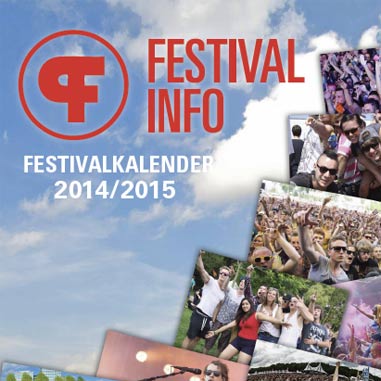 Festivalinfo Kalender