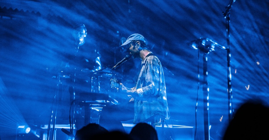 Bekijk de Lowswimmer / Novo Amor - 16/04 - Paradiso foto's