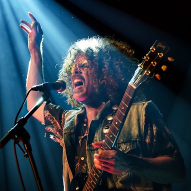 review: Wolfmother - 20/07 - Metropool Hengelo Wolfmother