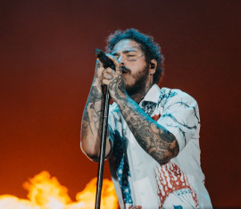 Post Malone brengt 'The Big Ass World Tour' naar de Gelredome