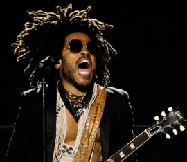 Lenny Kravitz met zijn 'Here To Love' tour naar Antwerpen en Amsterdam