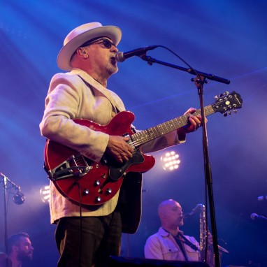 review: Ribs & Blues 2022 Paul Carrack