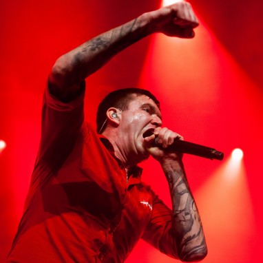 review: Heaven Shall Burn - 20/3 - TivoliVredenburg Heaven Shall Burn