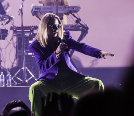 23 nieuwe namen voor Lowlands 2024: o.a. Róisín Murphy, Teddy Swims en Charlot