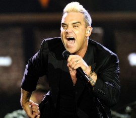 Robbie Williams komt met de XXV Tour naar het Sportpaleis en de Ziggo Dome