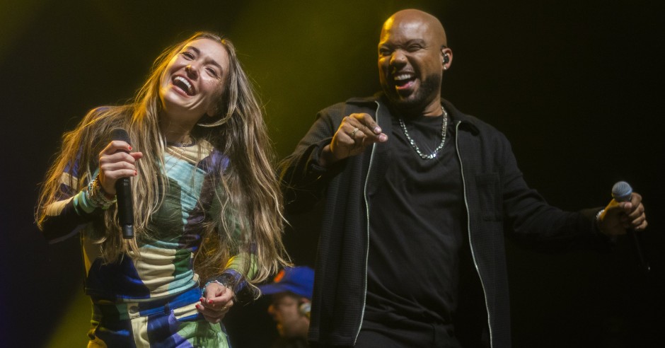 Bekijk de Lauren Daigle - 12/07 - AFAS Live foto's