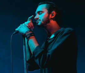 Editors in oktober naar RTM Stage in Ahoy Rotterdam