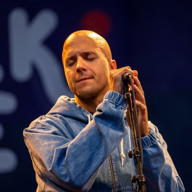 review: Milow - 16-07 - Zuiderparktheater Milow