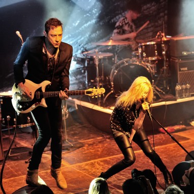 review: The Kills - 01/05 - Melkweg The Kills