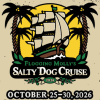 logo Salty Dog Cruise