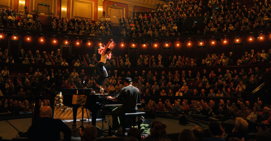 Bekijk de Wende - 17/01 - Koninklijk Theater Carré foto's