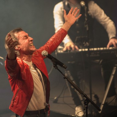 review: Albert Hammond & band - 24/11 - Mezz Albert Hammond Sr.