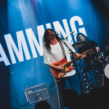 review: Lucas Hamming - 19/11 - TivoliVredenburg Lucas Hamming