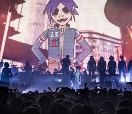 Eerste namen voor Lowlands o.a. Gorillaz, Kendrick Lamar en The War on Drugs