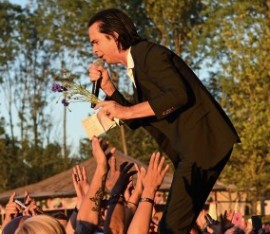 Nick Cave & The Bad Seeds headliner TW Classic 2022