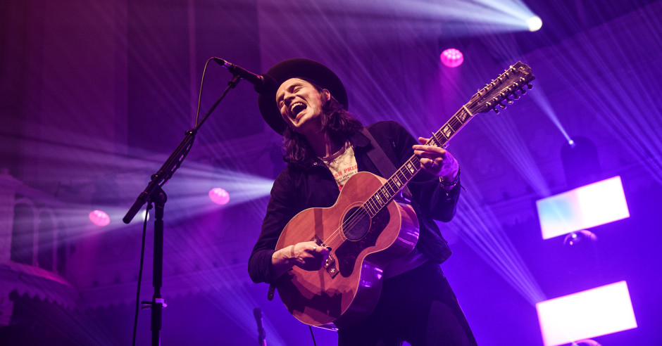 Bekijk de James Bay - 27/01 - Paradiso foto's