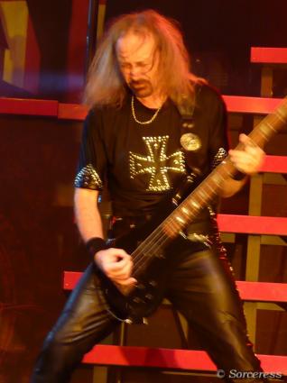 Judas Priest IJsselhallen gebruiker foto - Priest foto3