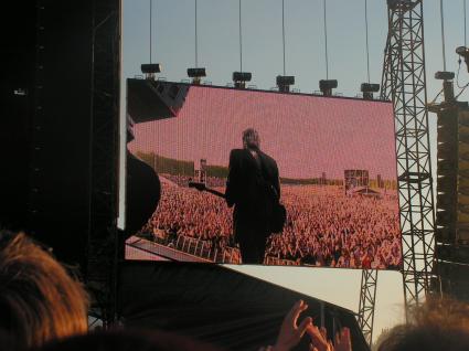 Roger Waters Megaland gebruiker foto - Afbeelding 002