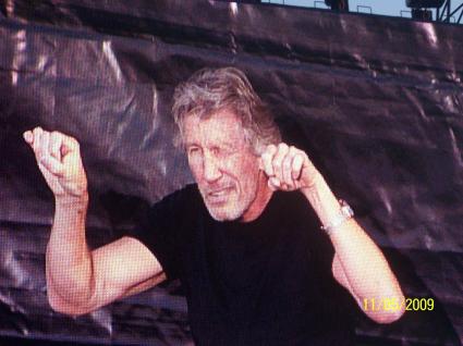 Roger Waters Megaland gebruiker foto - Afbeelding 002