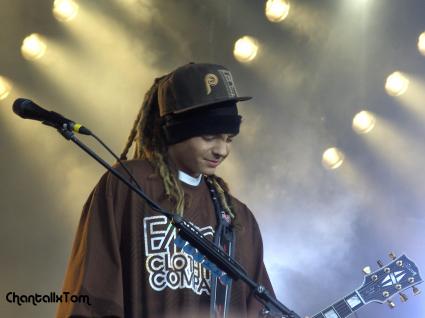 Tokio Hotel Goffertpark gebruiker foto - 22