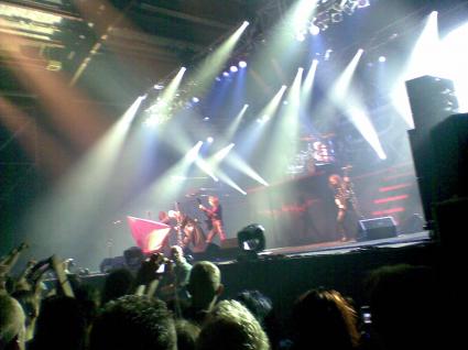 Judas Priest IJsselhallen gebruiker foto - Priest foto3