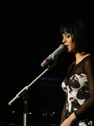 Katy Perry Melkweg gebruiker foto - DSC09818