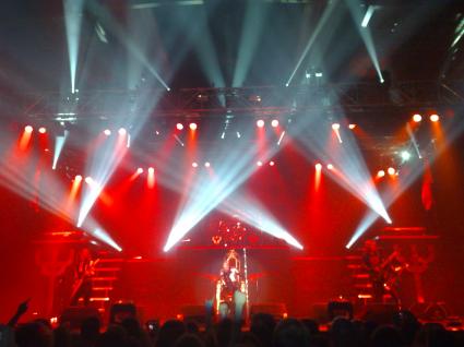 Judas Priest IJsselhallen gebruiker foto - judas012