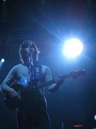 Arctic Monkeys Heineken Music Hall gebruiker foto - Afbeelding 015
