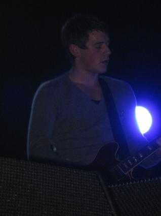 Arctic Monkeys Heineken Music Hall gebruiker foto - Afbeelding 015